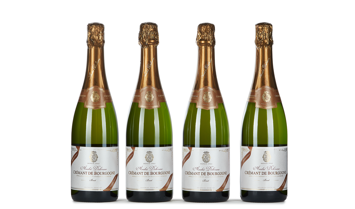 Cremant de bourgogne brut