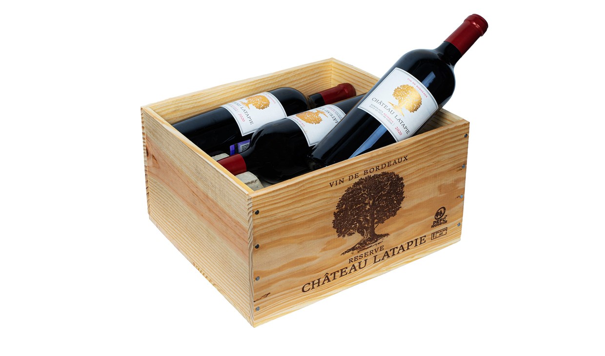 Мастер-класс как из подарочной коробки для вина сделать ящик для хранения разделочных досок