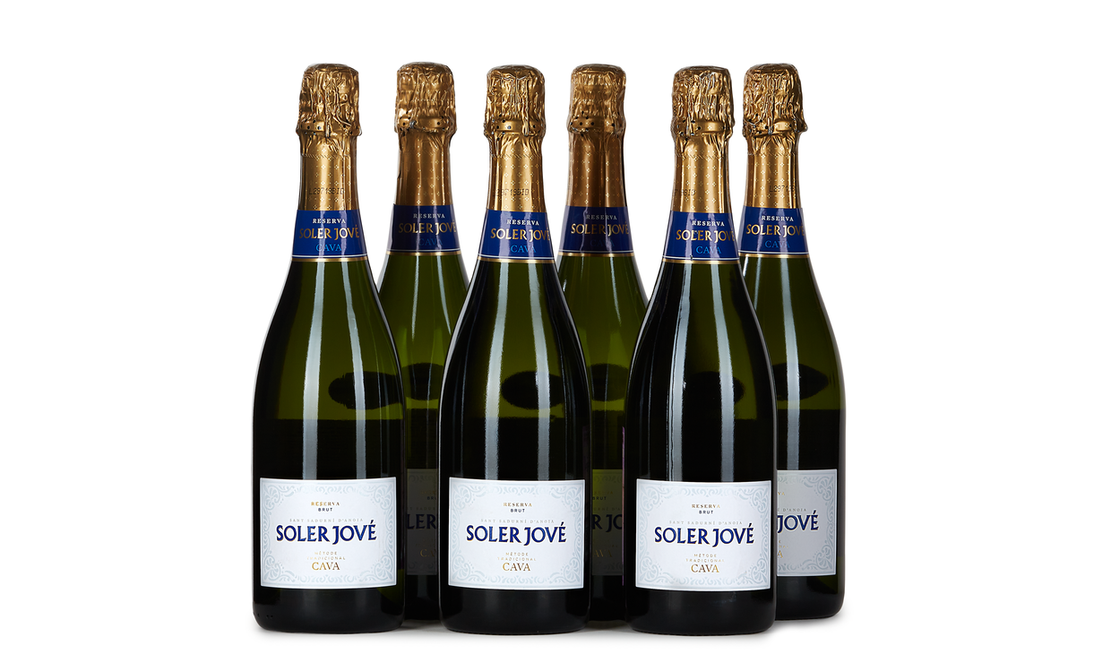 Ящик кавы Soler Jove