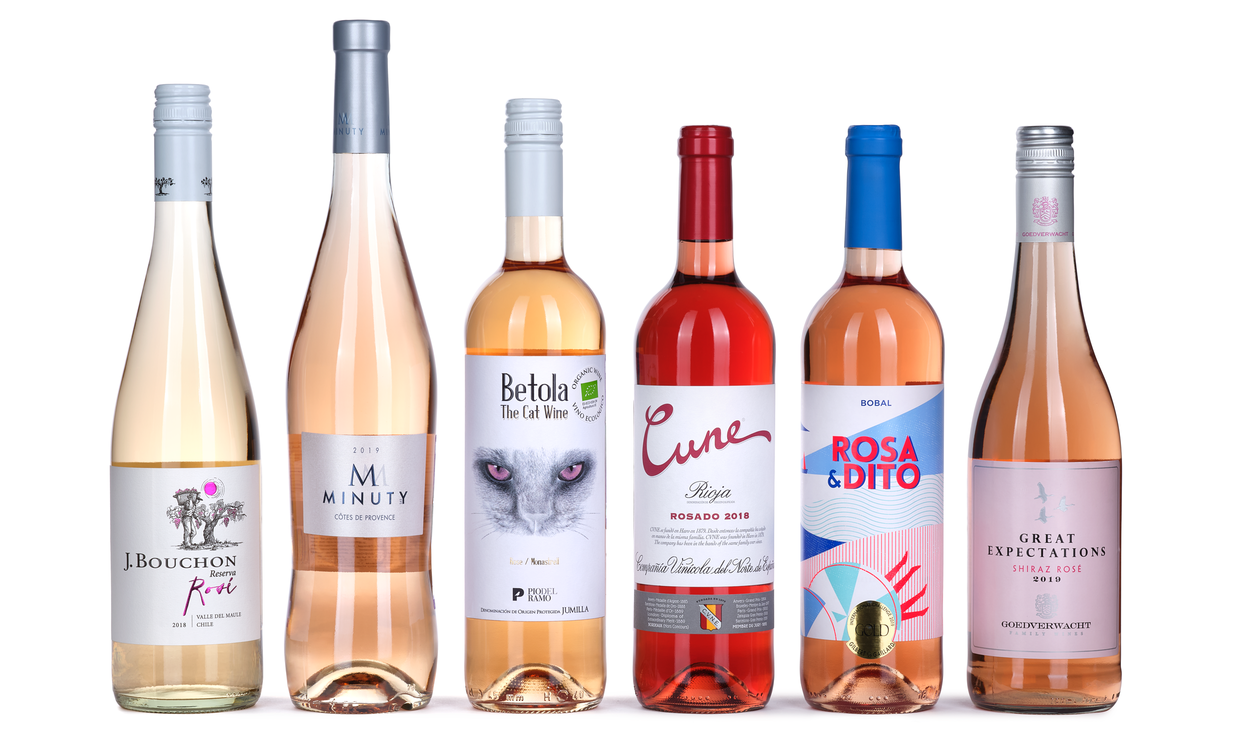 Drink pink