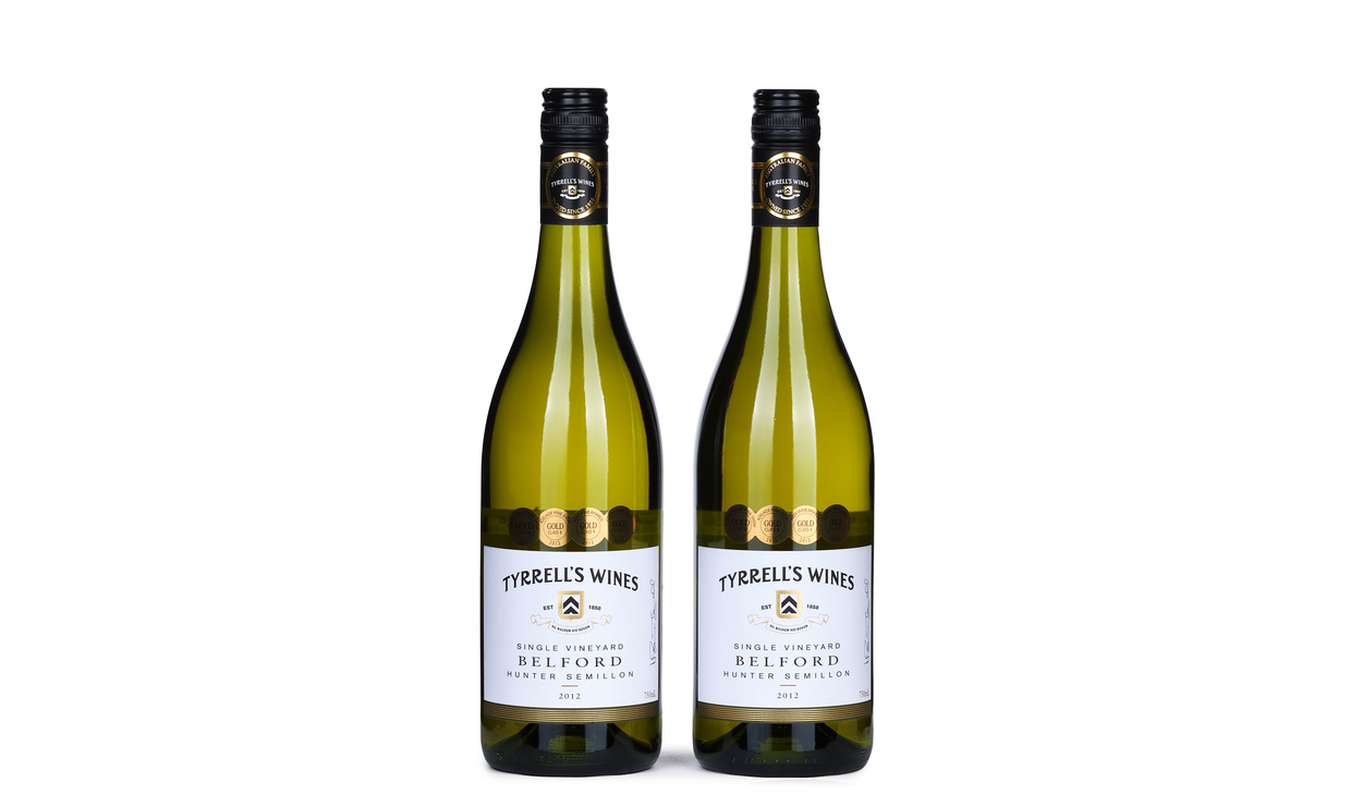 Пара семийонов Belford Tyrrell’s Wines
