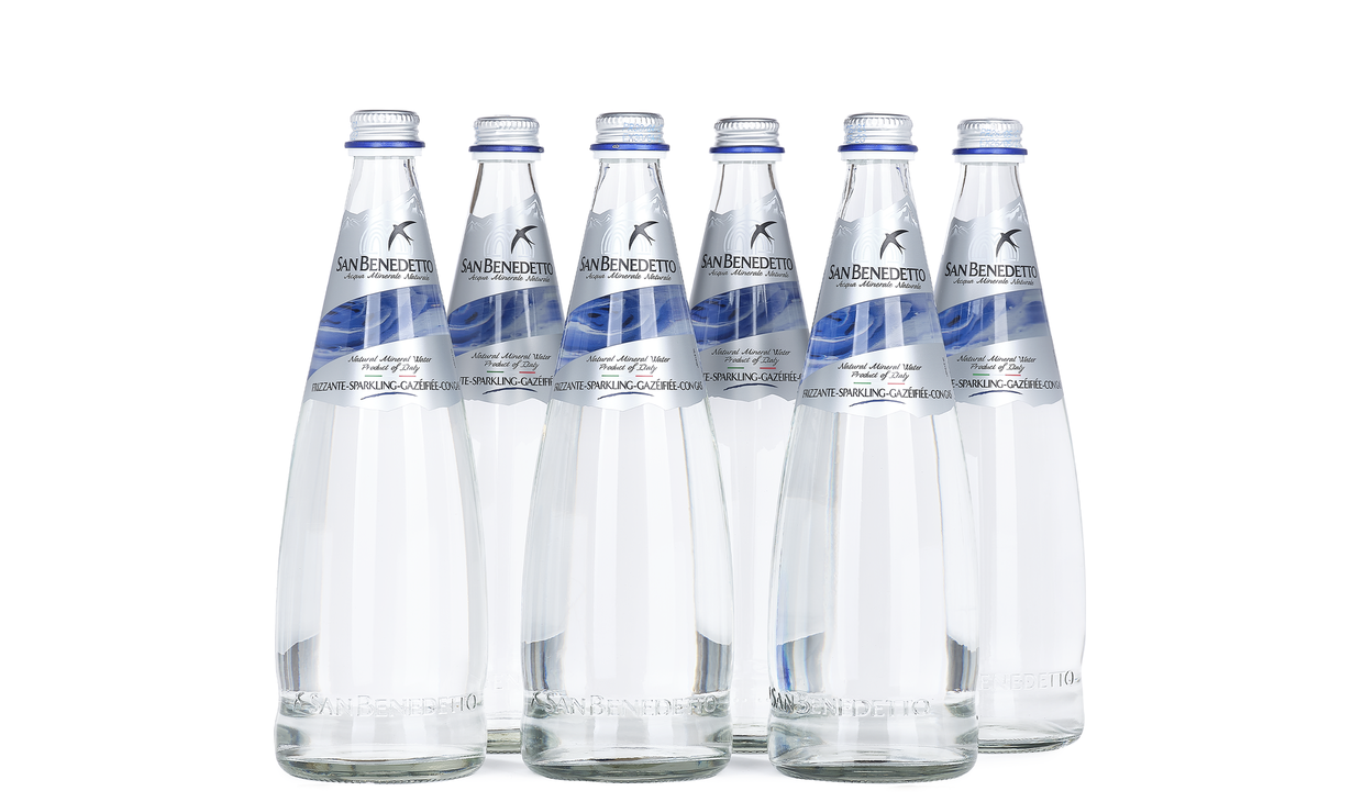 Ящик воды San Benedetto Sparkling