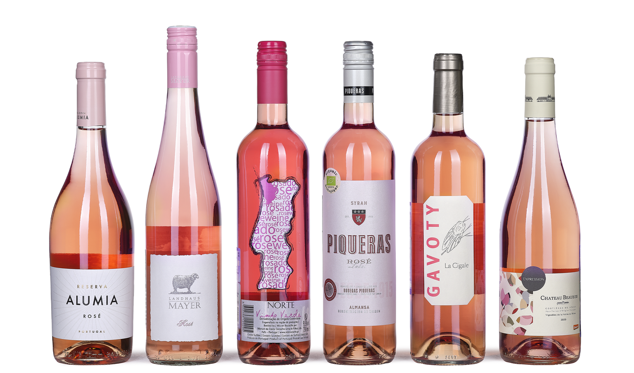 Drink pink