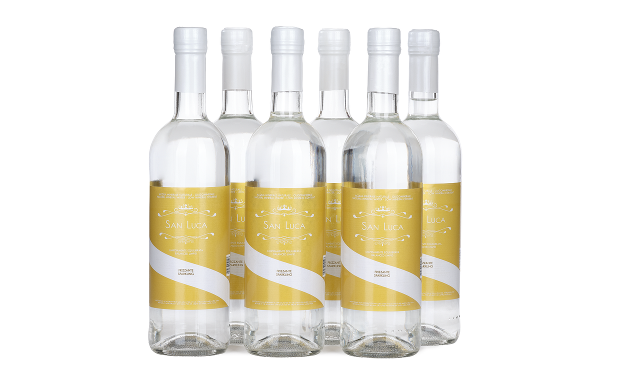 Ящик воды San Luca Sparkling