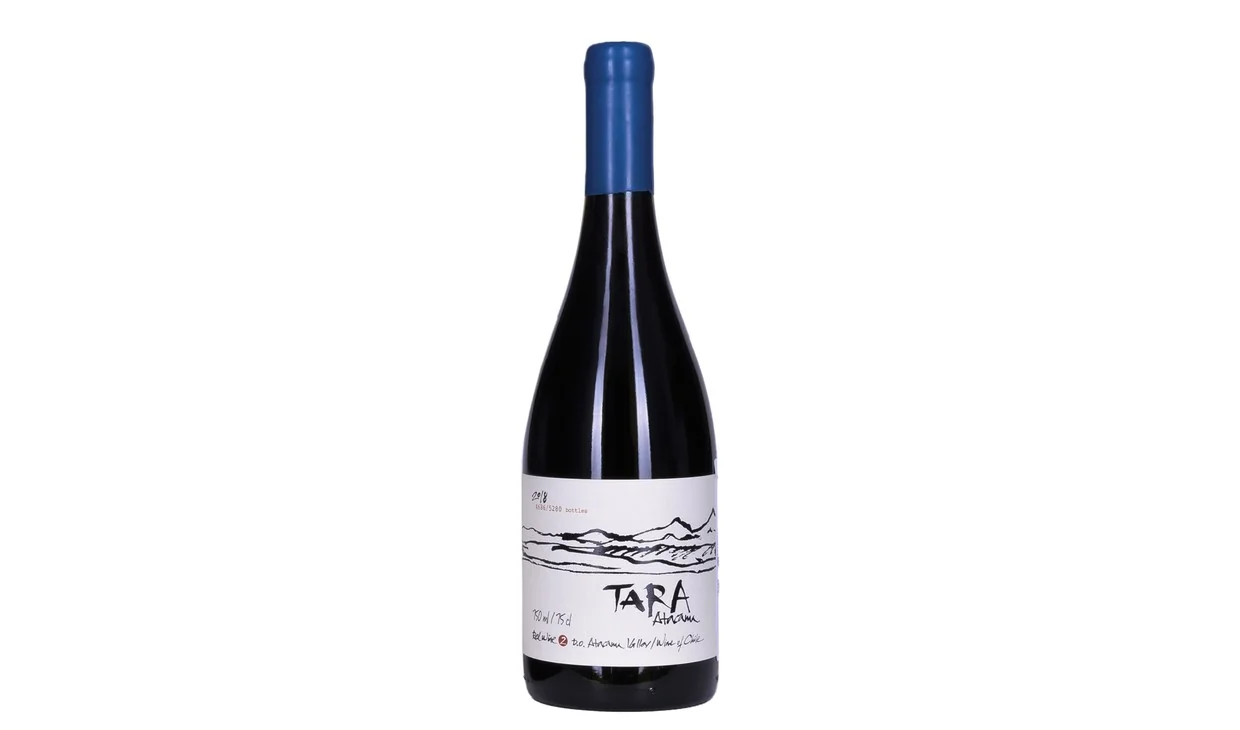 Ventisquero Tara Red Wine 2 Atacama DO