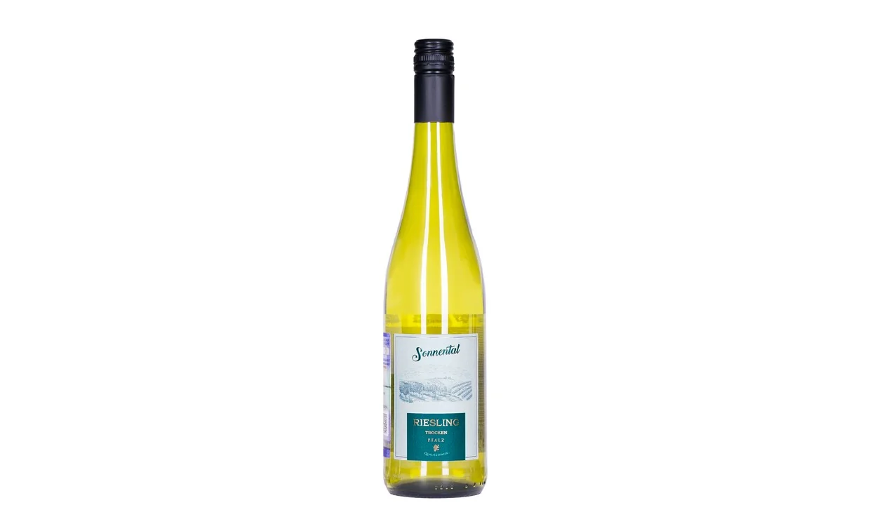 2020 Polini Group Sonnental Riesling Pfalz QbA, Пфальц, Германия