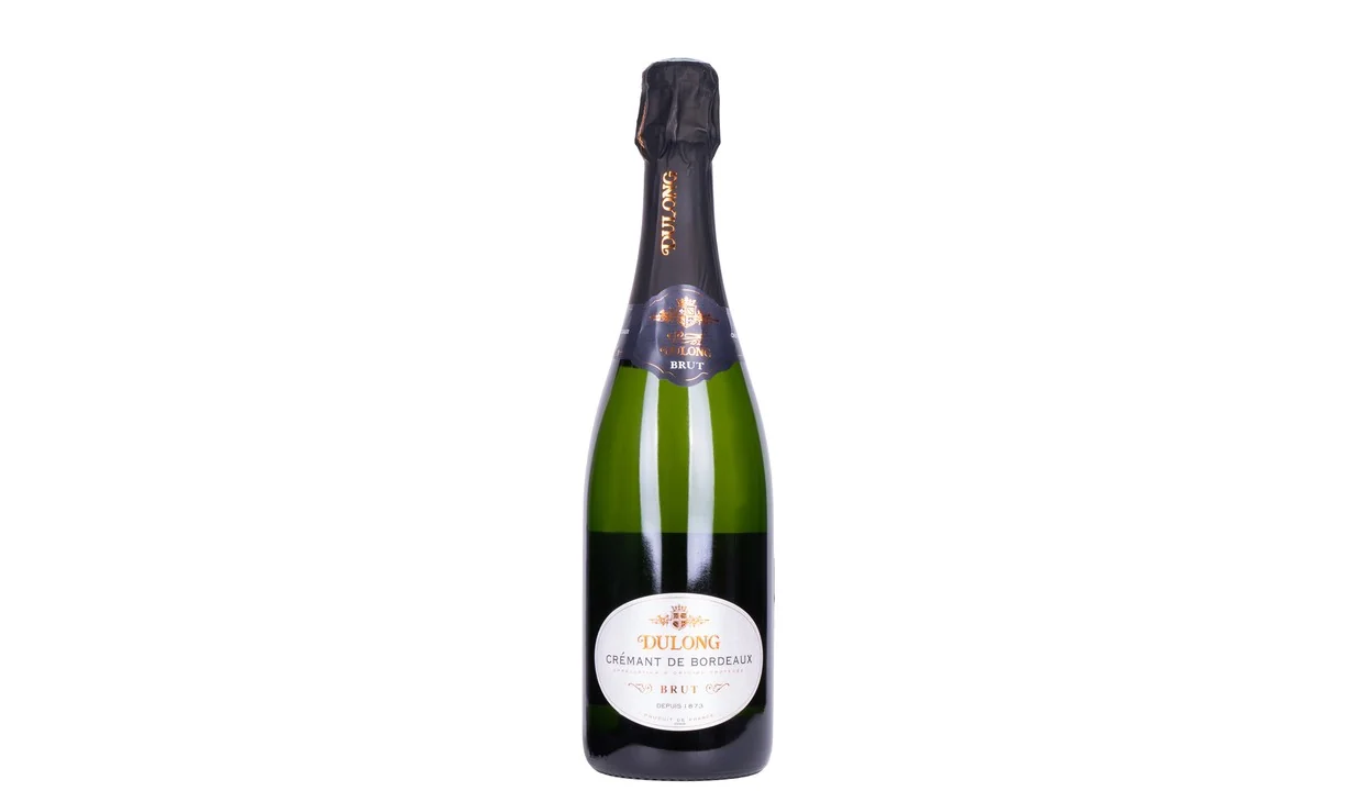 NV Dulong Cremant de Bordeaux AOP Brut, Бордо, Франция