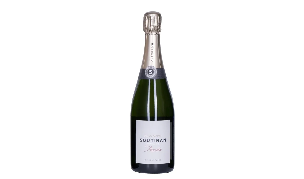 Soutiran Alexandre Premier Cru Champagne AOC Brut, Шампань, Франция