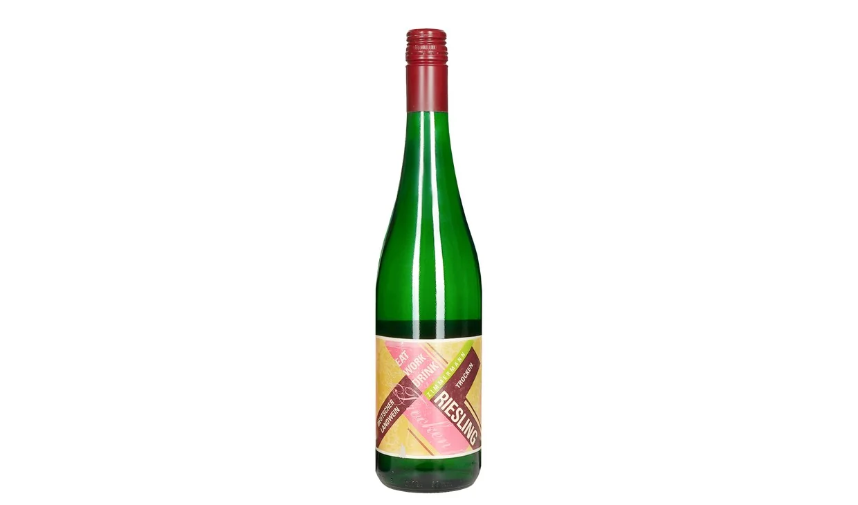 2022 Zimmermann-Graeff & Muller Riesling Dry, Германия