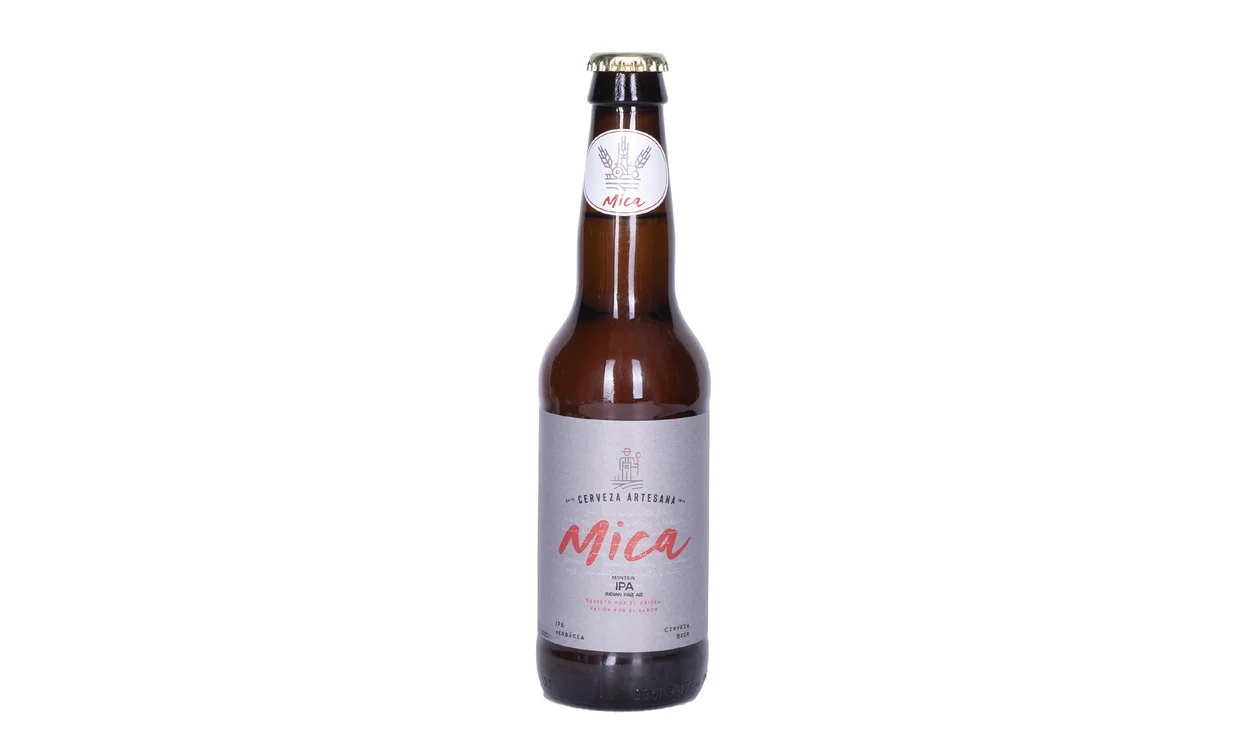 Mica Artesana IPA 330 мл, Рибера дель Дуэро, Испания