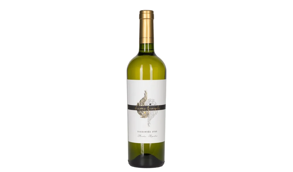 2022 Los Haroldos Demons & Angels Torrontes Mendoza, Мендоза, Аргентина