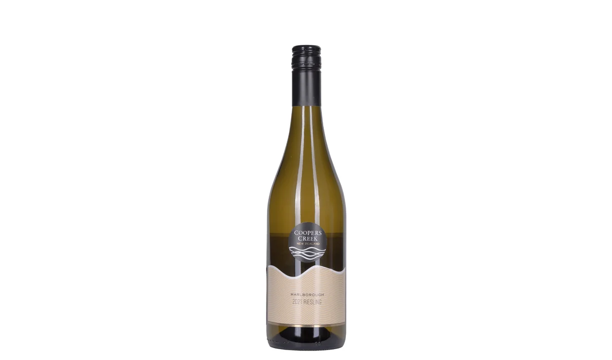 2021 Coopers Creek Riesling Marlborough, Мальборо, Новая Зеландия