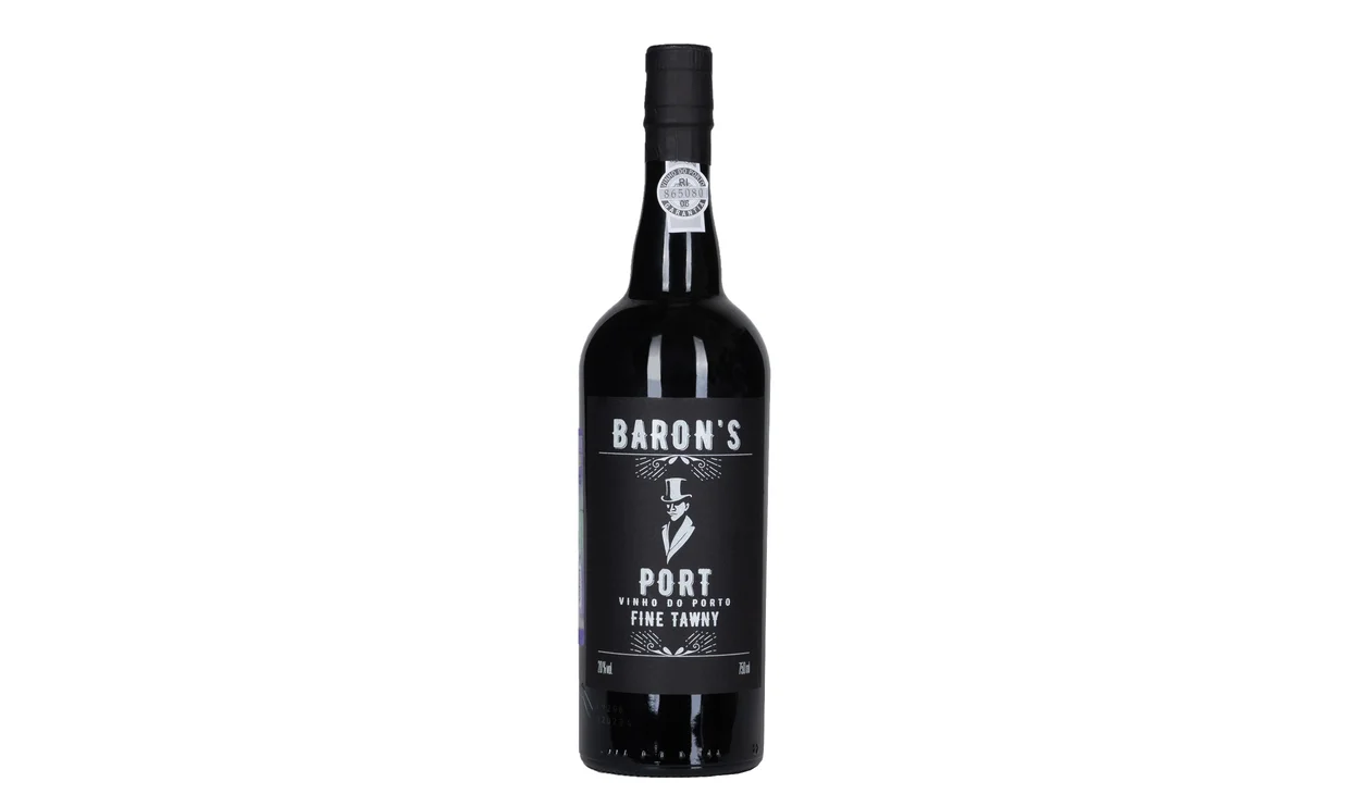 NV Baron's Porto Fine Tawny, Порто, Португалия