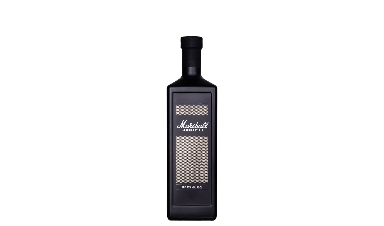 Marshall London Dry Gin, Швеция