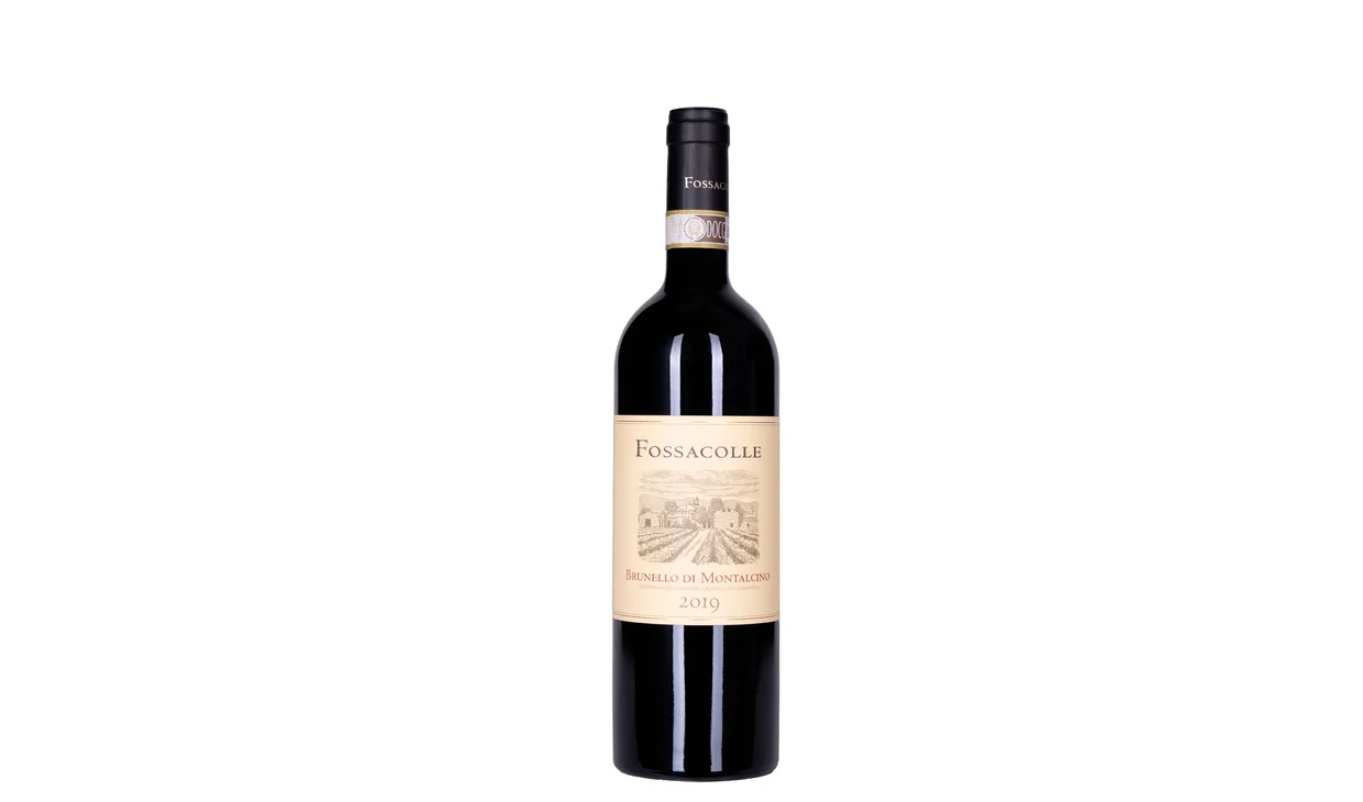 2019 Fossacolle Brunello di Montalcino DOCG, Тоскана, Италия