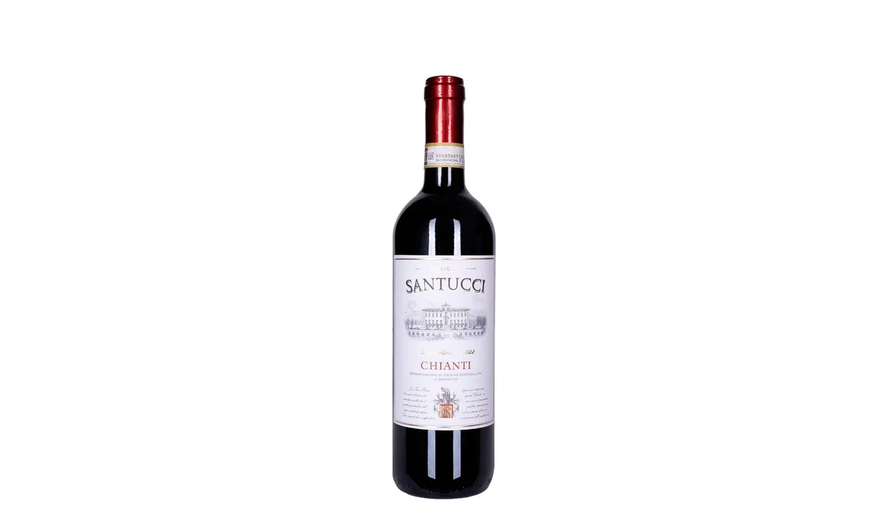 2022 Castellani Famiglia Santucci Chianti DOCG, Тоскана, Италия