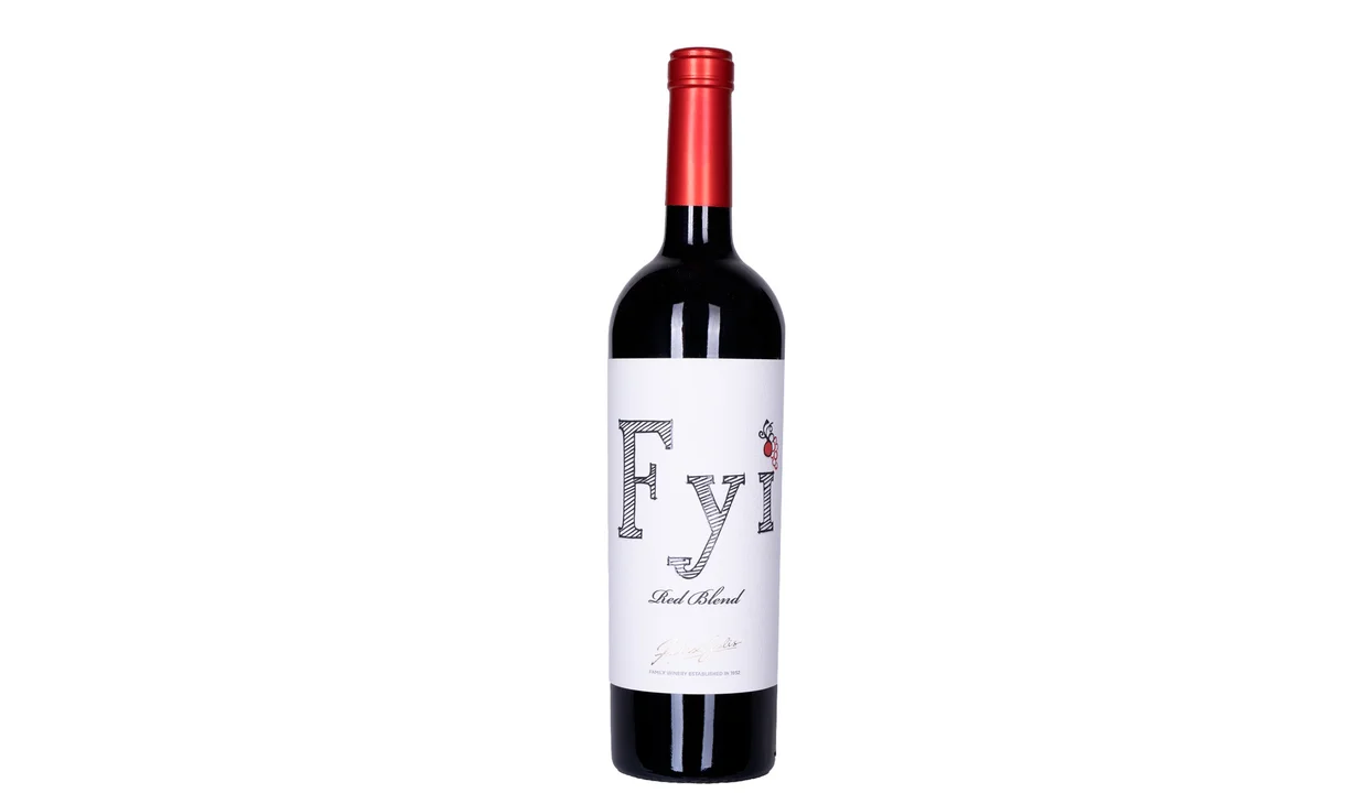 2021 Felix Solis FYI Red Blend, Вальдепеньяс, Испания