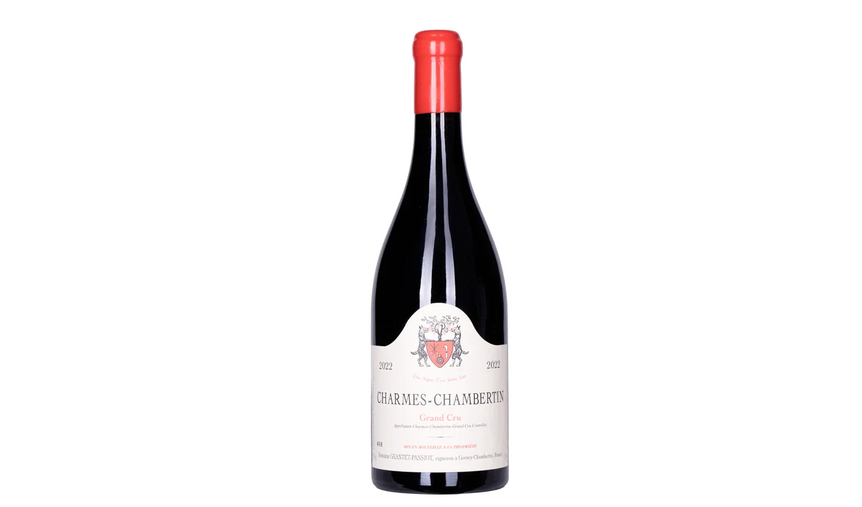 2022 Geantet-Pansiot Charmes-Chambertin Grand Cru AOC, Бургундия, Франция