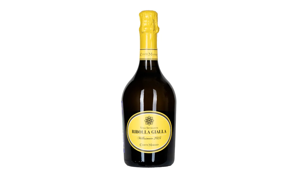 2023 Conte Marani Ribolla Gialla Spumante Brut, Венето, Италия