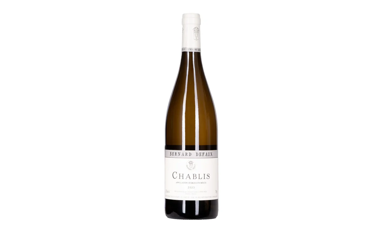 2023 Domaine Bernard Defaix Chablis AOC, Бургундия, Франция