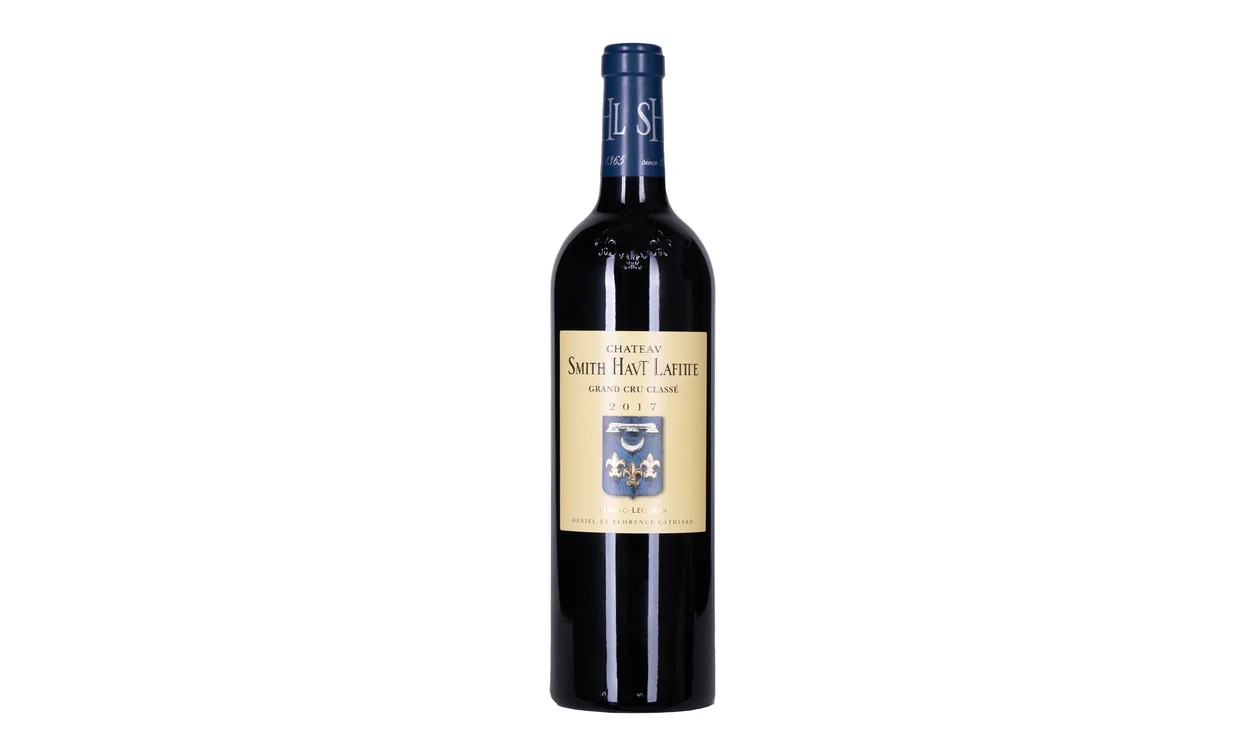 2017 Chateau Smith Haut Lafitte Grand Cru Classe Pessac-Leognan AOC, Бордо, Франция