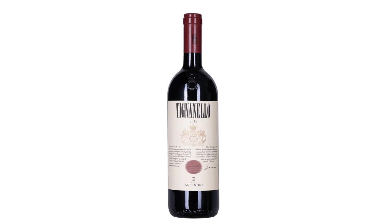 2018 Antinori Tignanello Toscana IGT, Тоскана, Италия