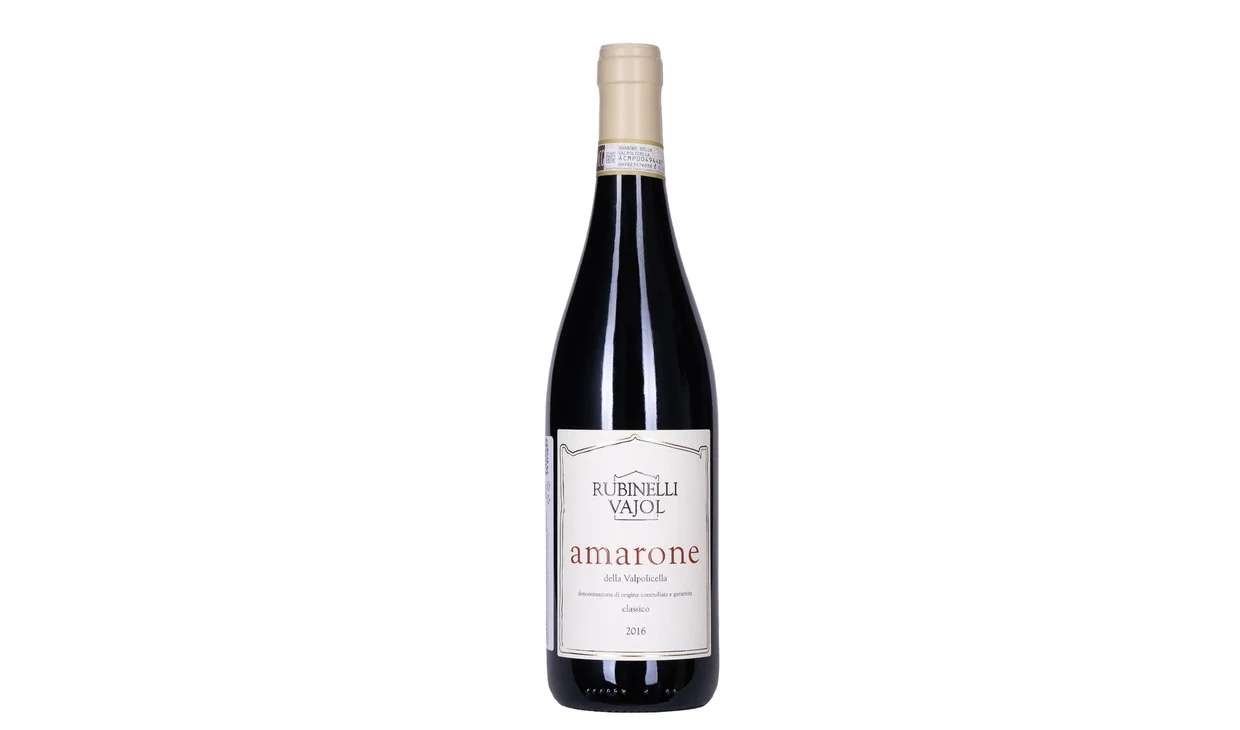 2016 Rubinelli Vajol Amarone della Valpolicella Сlassico DOCG, Венето, Италия