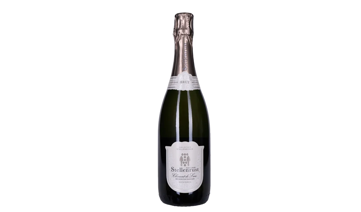 2022 Stellenrust Clement de Lure Cap Classique Brut, Западный Кейп, ЮАР