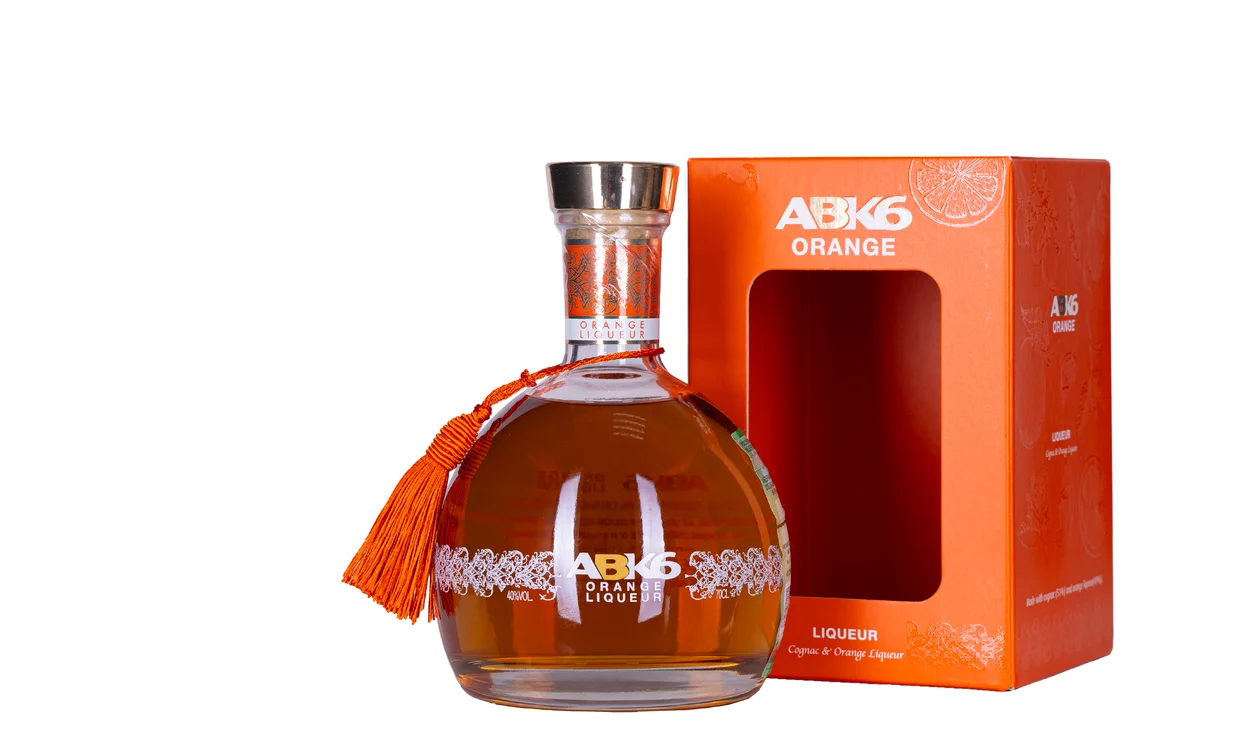 ABK6 Orange Liqueur 700 мл, Коньяк, Франция