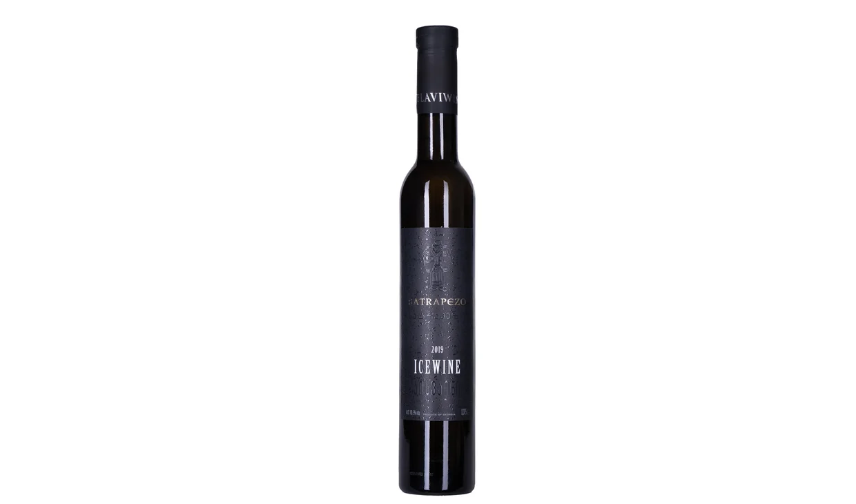 2019 Satrapezo Icewine 375 мл, Грузия