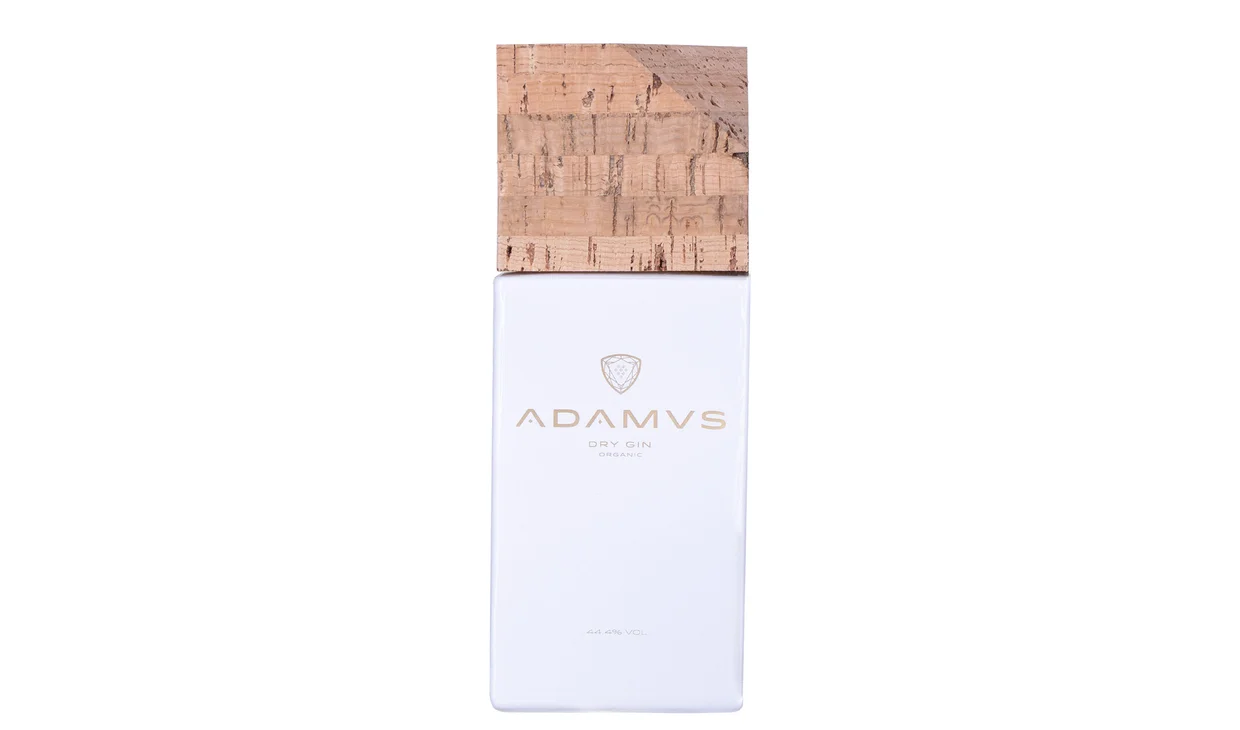 Adamus Organic Dry Gin 700 мл, Байррада, Португалия