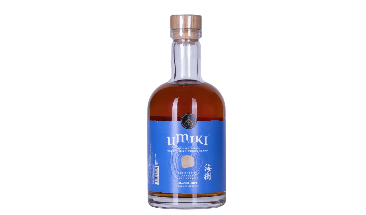 Yoshino Spirits Umiki Blended 500 мл, Япония