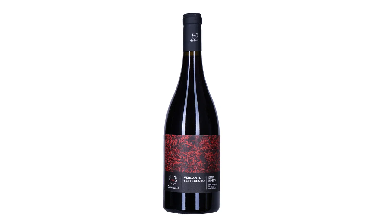 2019 Canicatti Versante Settecento Etna Rosso DOC, Сицилия, Италия