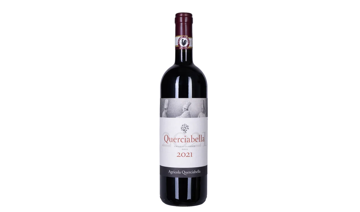 2021 Querciabella Chianti Classico DOCG, Тоскана, Италия