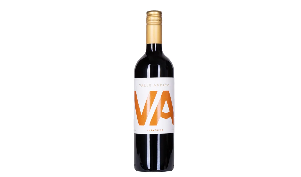 2022 Valle Andino Carmenere, Чили